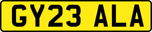 GY23ALA