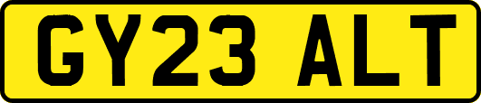 GY23ALT