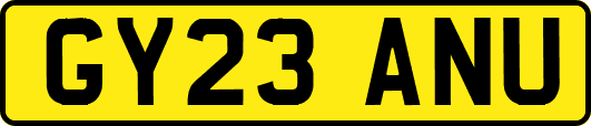 GY23ANU