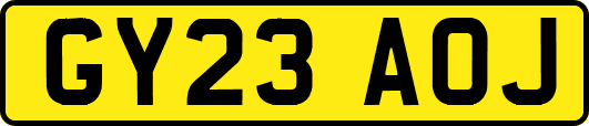 GY23AOJ