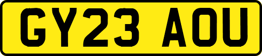 GY23AOU