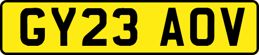 GY23AOV
