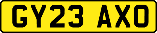 GY23AXO