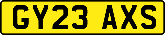 GY23AXS