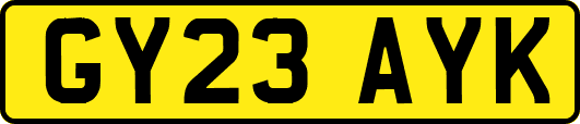 GY23AYK