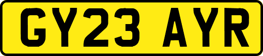 GY23AYR