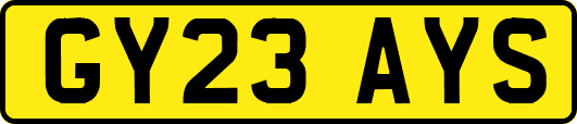 GY23AYS