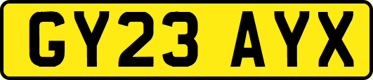 GY23AYX