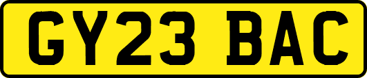 GY23BAC