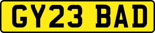 GY23BAD