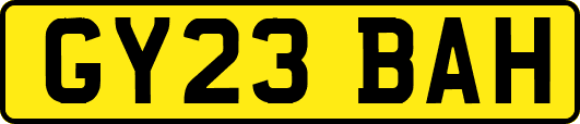GY23BAH