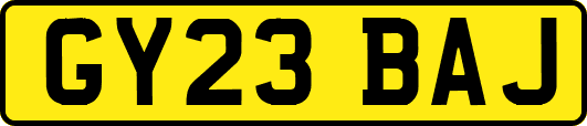 GY23BAJ