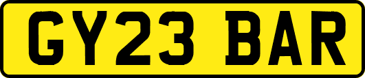 GY23BAR