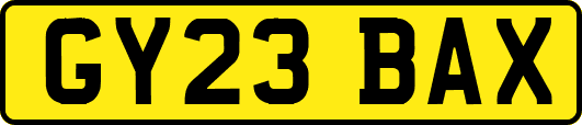 GY23BAX