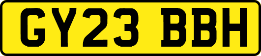 GY23BBH