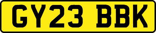 GY23BBK