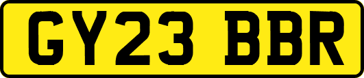 GY23BBR