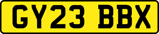 GY23BBX
