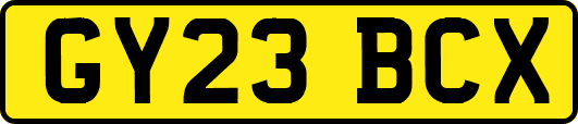 GY23BCX