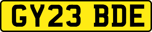 GY23BDE