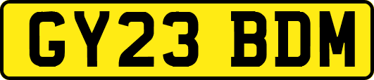 GY23BDM