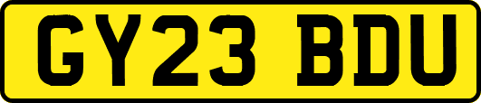 GY23BDU