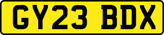 GY23BDX