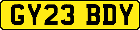 GY23BDY