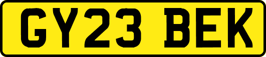 GY23BEK