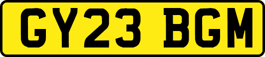 GY23BGM