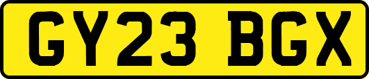 GY23BGX