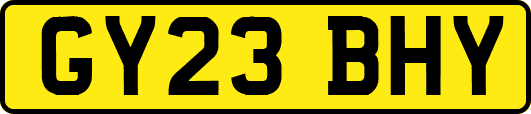 GY23BHY