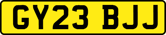 GY23BJJ