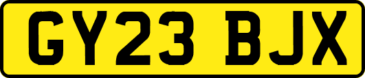 GY23BJX