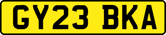 GY23BKA