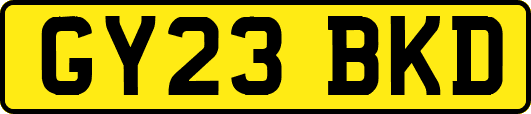 GY23BKD