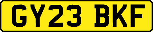 GY23BKF