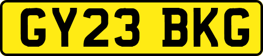 GY23BKG