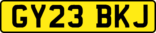 GY23BKJ