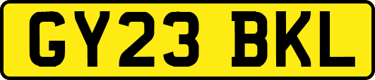 GY23BKL
