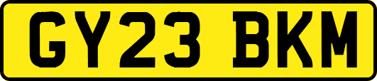 GY23BKM