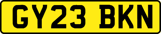 GY23BKN