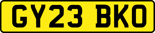 GY23BKO