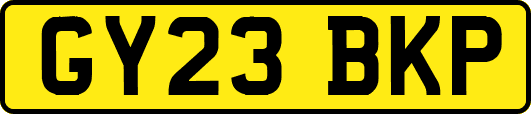 GY23BKP