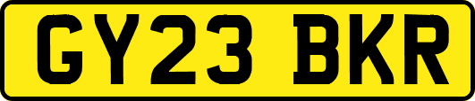 GY23BKR
