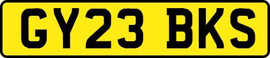 GY23BKS
