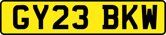 GY23BKW