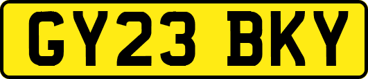 GY23BKY