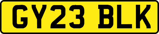 GY23BLK