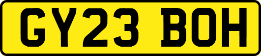 GY23BOH